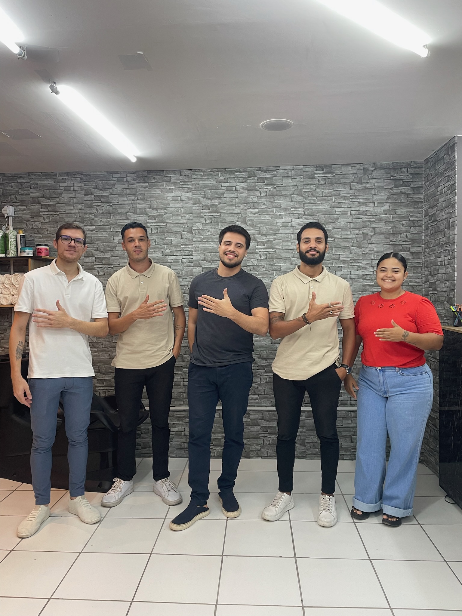 Zé Gonçalves Barbearia